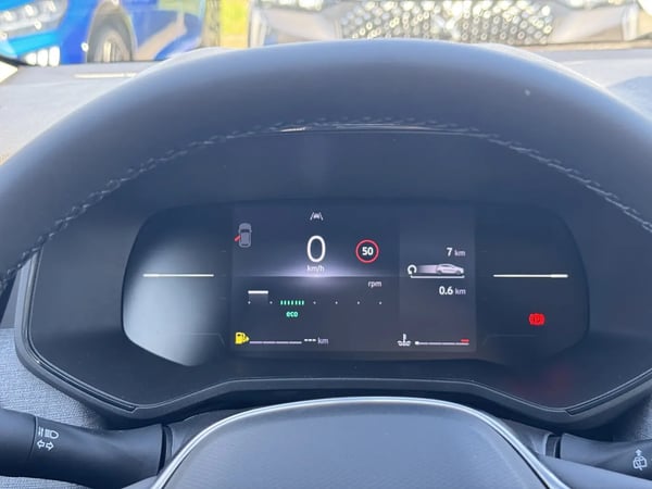 Photo de la voiture RENAULT CLIO V dCi 100 GSR2 Evolution
