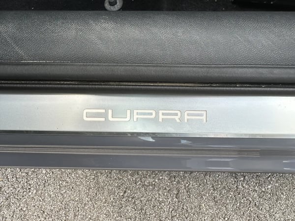 Photo de la voiture CUPRA FORMENTOR 1.5 TSI 150 ch V