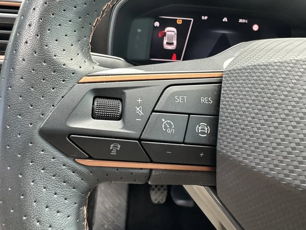 Photo de la voiture CUPRA FORMENTOR 1.5 TSI 150 ch V