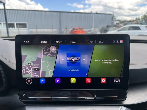 Photo de la voiture CUPRA FORMENTOR 1.5 TSI 150 ch V