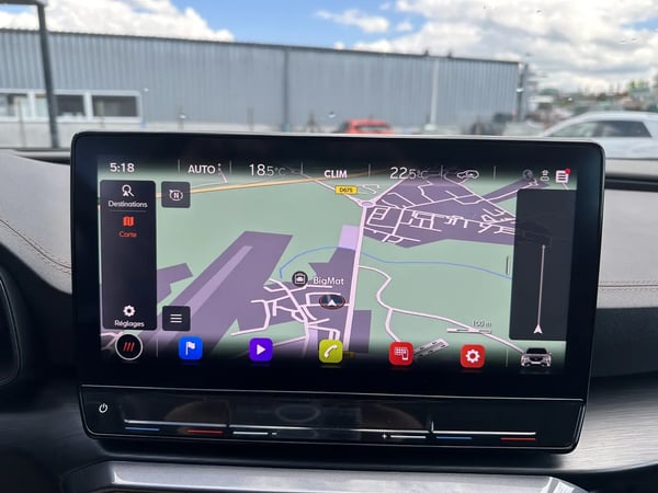 Photo de la voiture CUPRA FORMENTOR 1.5 TSI 150 ch V