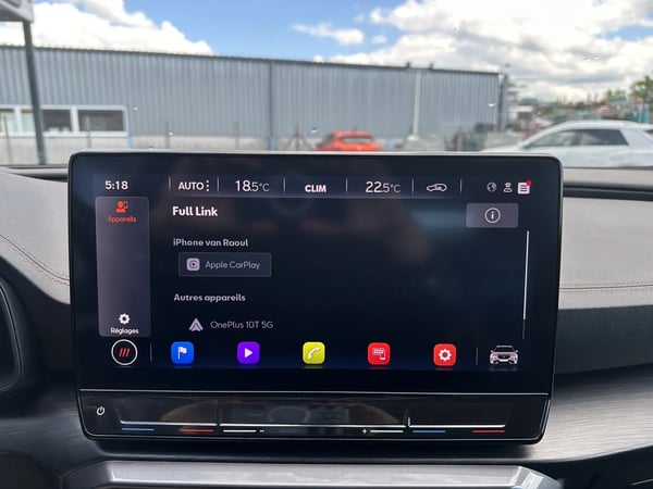 Photo de la voiture CUPRA FORMENTOR 1.5 TSI 150 ch V