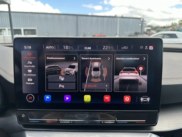 Photo de la voiture CUPRA FORMENTOR 1.5 TSI 150 ch V