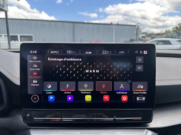 Photo de la voiture CUPRA FORMENTOR 1.5 TSI 150 ch V