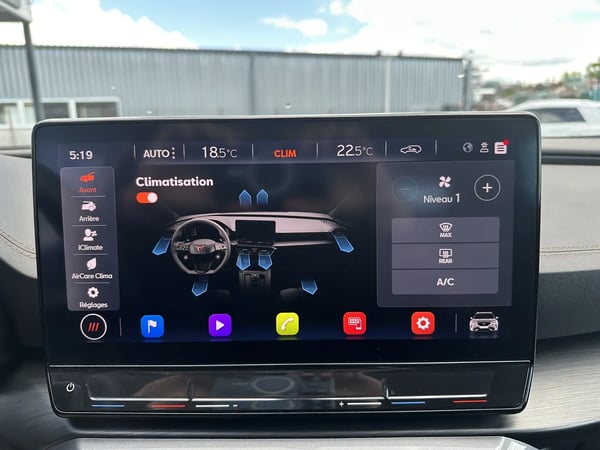 Photo de la voiture CUPRA FORMENTOR 1.5 TSI 150 ch V
