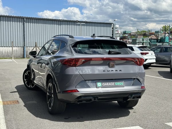 Photo de la voiture CUPRA FORMENTOR 1.5 TSI 150 ch V