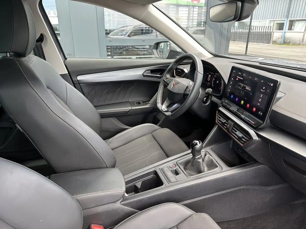 Photo de la voiture CUPRA FORMENTOR 1.5 TSI 150 ch V