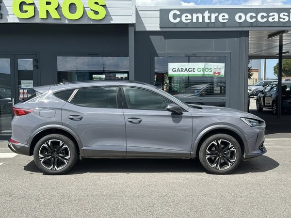 Photo de la voiture CUPRA FORMENTOR 1.5 TSI 150 ch V