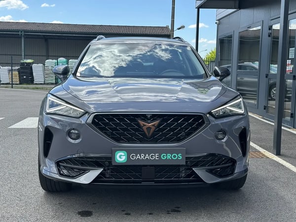 Photo de la voiture CUPRA FORMENTOR 1.5 TSI 150 ch V