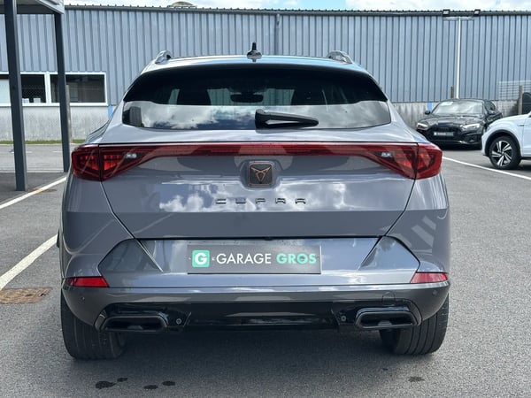 Photo de la voiture CUPRA FORMENTOR 1.5 TSI 150 ch V