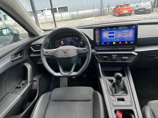 Photo de la voiture CUPRA FORMENTOR 1.5 TSI 150 ch V