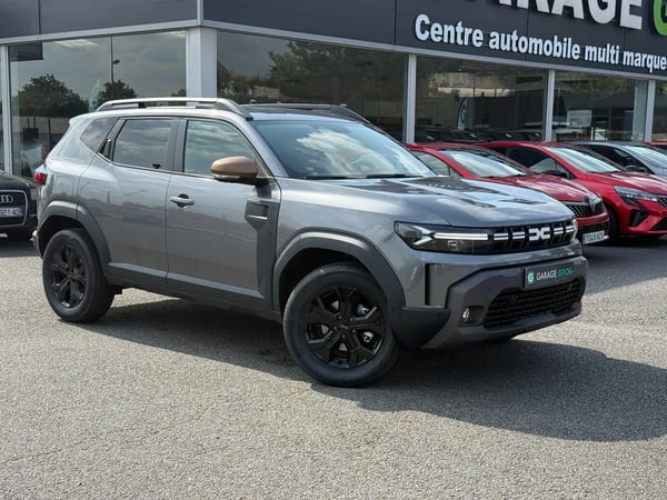 Photo de présentation de la voiture DACIA DUSTER ECO-G 120 auto Extreme