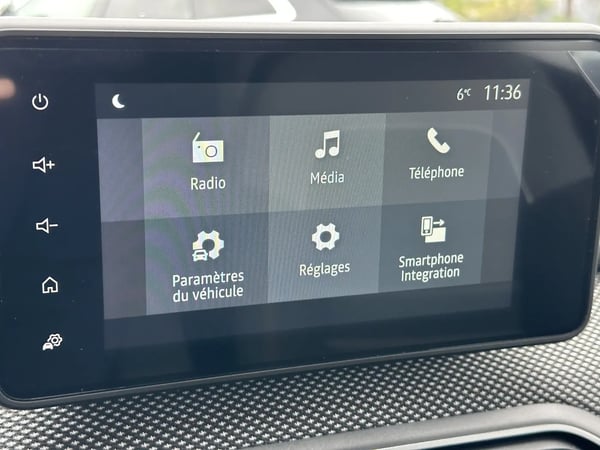 Photo de la voiture DACIA SANDERO ECO-G 100 Stepway Expression
