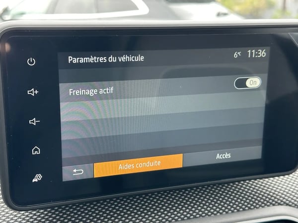 Photo de la voiture DACIA SANDERO ECO-G 100 Stepway Expression