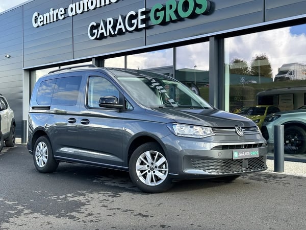 Photo de la voiture VOLKSWAGEN CADDY 1.5 TSI 114 DSG7 Life