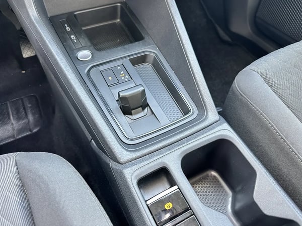 Photo de la voiture VOLKSWAGEN CADDY 1.5 TSI 114 DSG7 Life