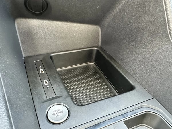 Photo de la voiture VOLKSWAGEN CADDY 1.5 TSI 114 DSG7 Life