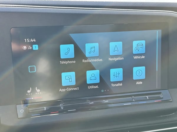 Photo de la voiture VOLKSWAGEN CADDY 1.5 TSI 114 DSG7 Life