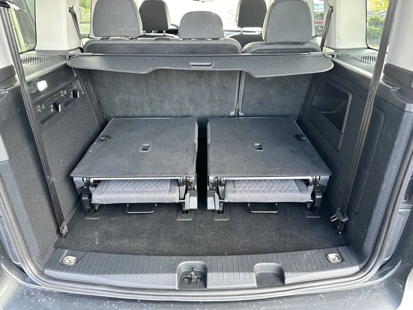 Photo de la voiture VOLKSWAGEN CADDY 1.5 TSI 114 DSG7 Life