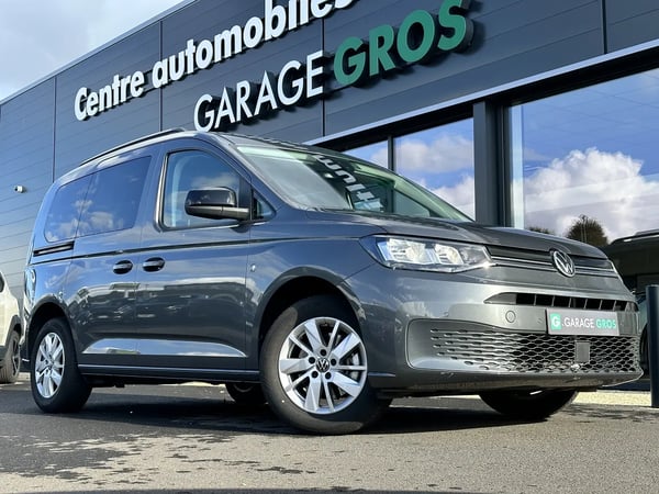Photo de la voiture VOLKSWAGEN CADDY 1.5 TSI 114 DSG7 Life