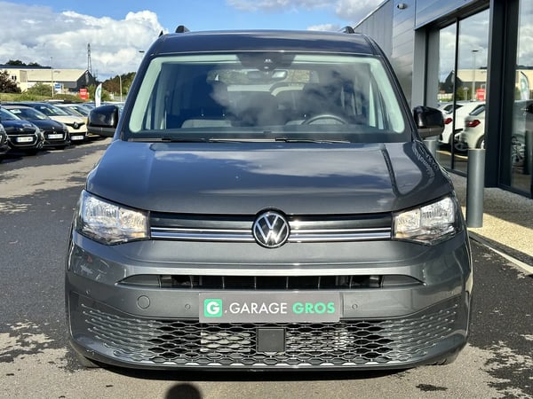 Photo de la voiture VOLKSWAGEN CADDY 1.5 TSI 114 DSG7 Life