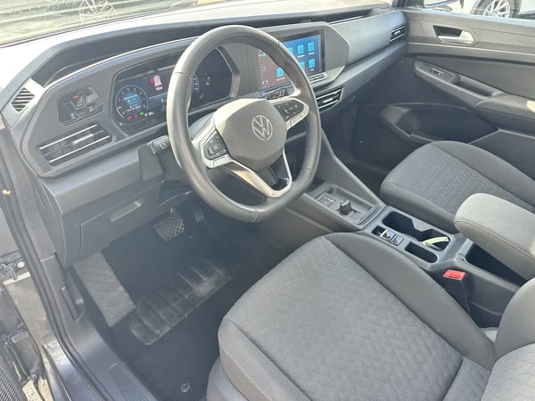 Photo de la voiture VOLKSWAGEN CADDY 1.5 TSI 114 DSG7 Life