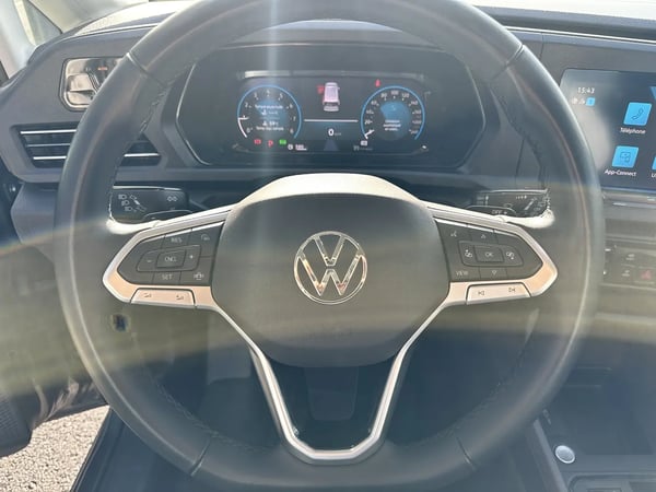 Photo de la voiture VOLKSWAGEN CADDY 1.5 TSI 114 DSG7 Life