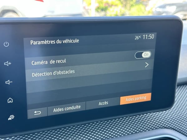 Photo de la voiture DACIA SANDERO ECO-G 100 GSR2 Stepway Expression