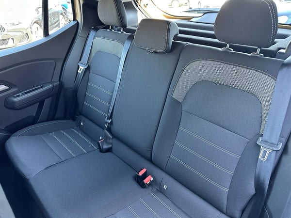 Photo de la voiture DACIA SANDERO ECO-G 100 GSR2 Stepway Expression