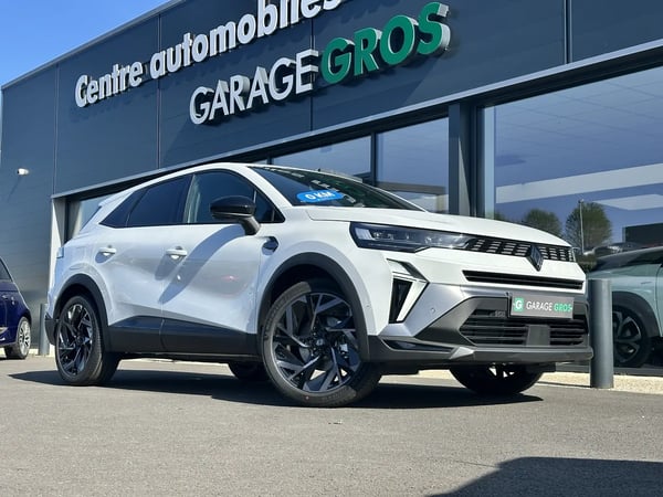Photo de la voiture RENAULT SYMBIOZ E-Tech full hybrid 145 Esprit Alpine