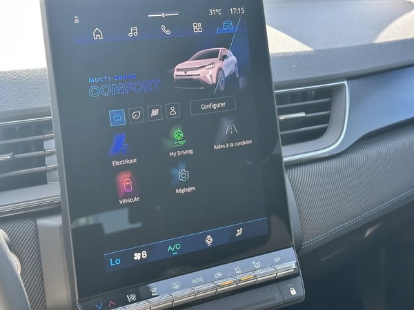 Photo de la voiture RENAULT SYMBIOZ E-Tech full hybrid 145 Esprit Alpine