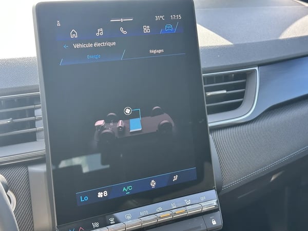 Photo de la voiture RENAULT SYMBIOZ E-Tech full hybrid 145 Esprit Alpine