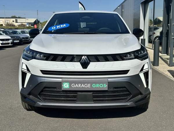 Photo de la voiture RENAULT SYMBIOZ E-Tech full hybrid 145 Esprit Alpine