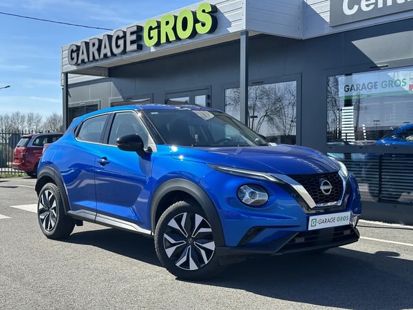 Photo de la voiture NISSAN JUKE 2023.5 DIG-T 114 Acenta