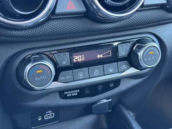 Photo de la voiture NISSAN JUKE 2023.5 DIG-T 114 Acenta