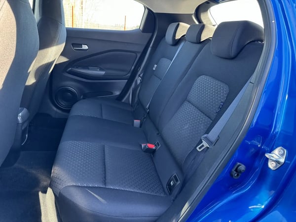 Photo de la voiture NISSAN JUKE 2023.5 DIG-T 114 Acenta