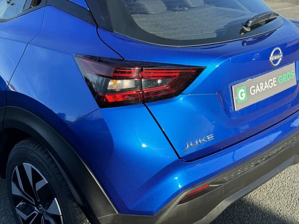 Photo de la voiture NISSAN JUKE 2023.5 DIG-T 114 Acenta
