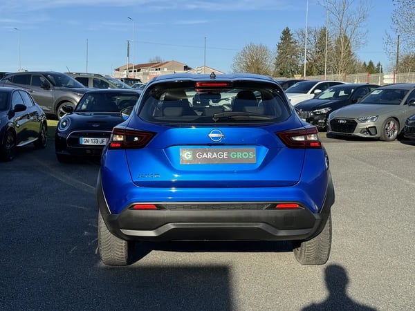 Photo de la voiture NISSAN JUKE 2023.5 DIG-T 114 Acenta