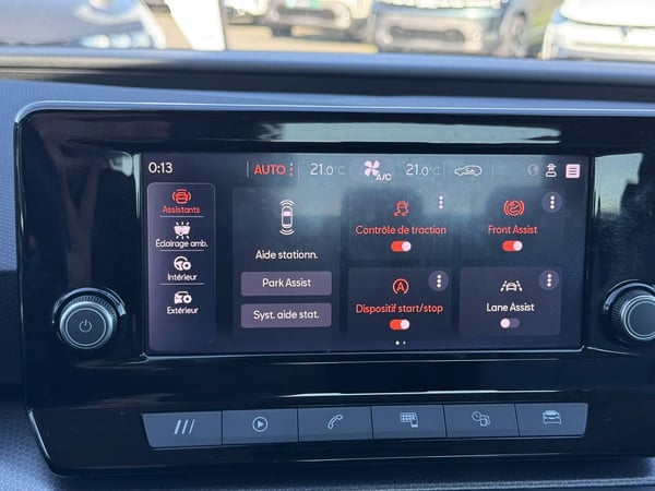 Photo de la voiture SEAT LEON 1.0 TSI 130 BVM6 Style