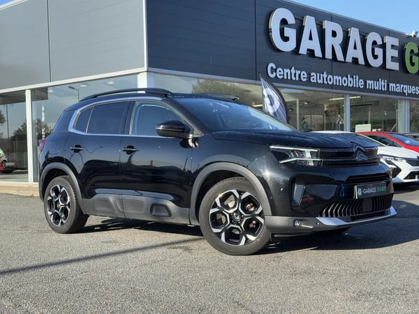 Image de présentation de la voiture par abonnement Citroen C5 Aircross Bluehdi 130 S&s Eat8 Shine