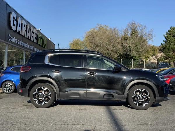 Photo de la voiture CITROEN C5 AIRCROSS BlueHDi 130 S&S EAT8 Shine