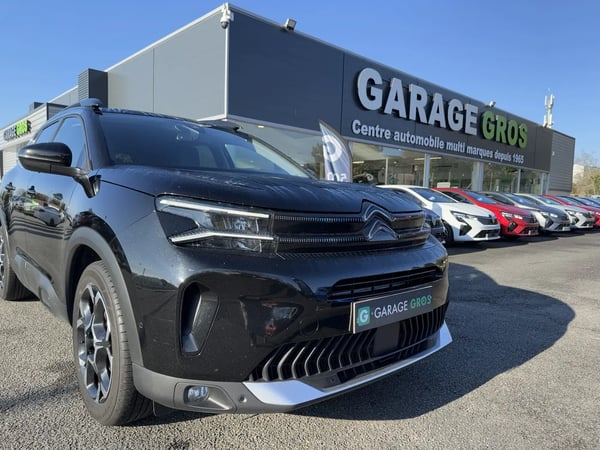 Photo de la voiture CITROEN C5 AIRCROSS BlueHDi 130 S&S EAT8 Shine