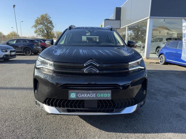 Photo de la voiture CITROEN C5 AIRCROSS BlueHDi 130 S&S EAT8 Shine