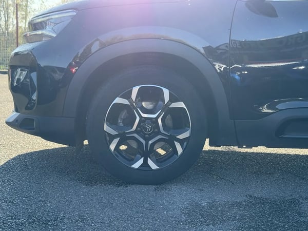 Photo de la voiture CITROEN C5 AIRCROSS BlueHDi 130 S&S EAT8 Shine