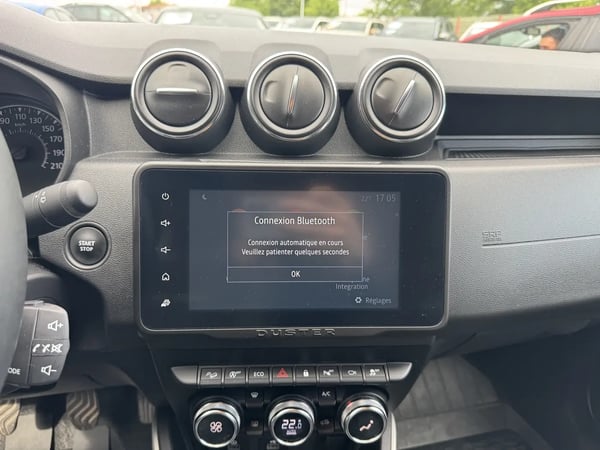 Photo de la voiture DACIA DUSTER Blue dCi 115 4x4 Prestige