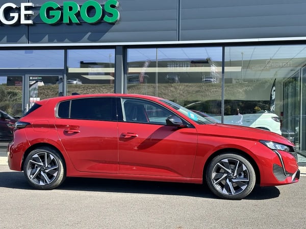 Photo de la voiture PEUGEOT 308 BlueHDi 130ch S&S EAT8 Allure