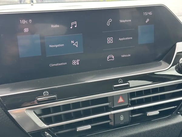 Photo de la voiture CITROEN C4 BlueHDi 130 S&S EAT8 Shine