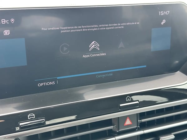 Photo de la voiture CITROEN C4 BlueHDi 130 S&S EAT8 Shine