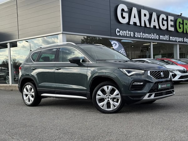 Photo de la voiture SEAT ATECA 2.0 TDI 150 ch Start/Stop Xperience