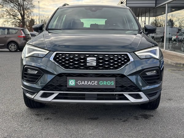 Photo de la voiture SEAT ATECA 2.0 TDI 150 ch Start/Stop Xperience